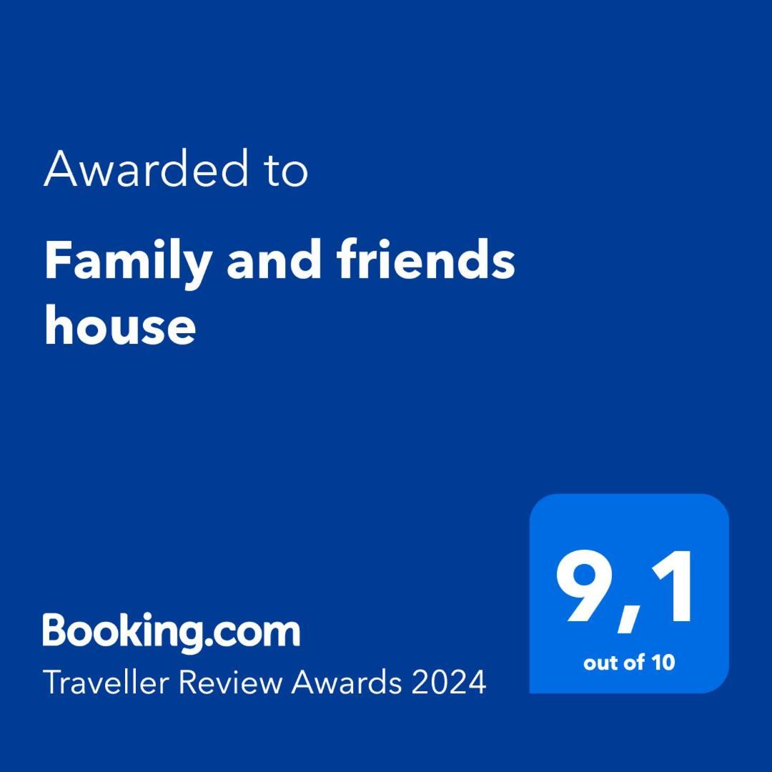 Апартаменты Family And Friends House Лечче Экстерьер фото
